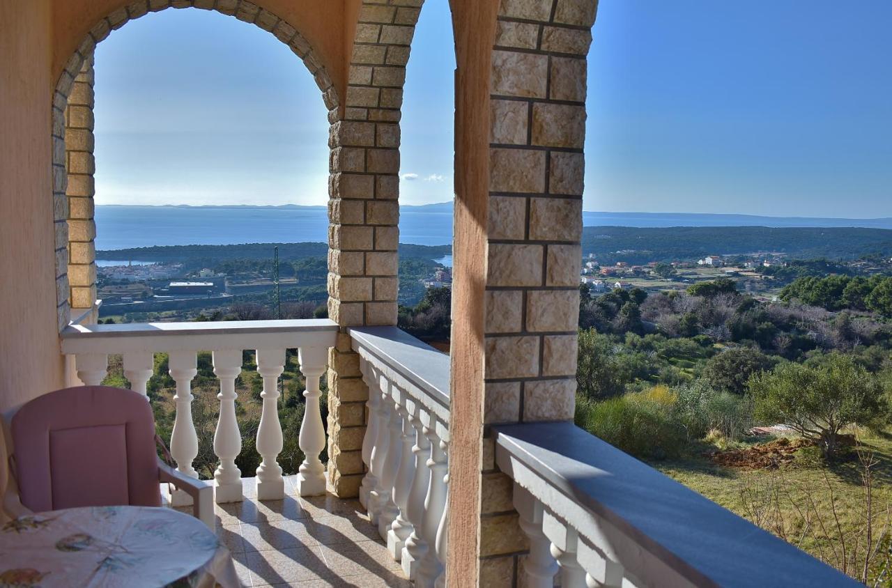 Apartments Panorama View Zeljko Scerbe Mundanije Extérieur photo