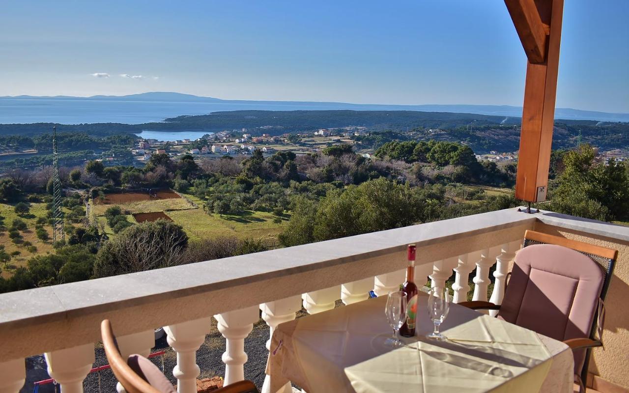 Apartments Panorama View Zeljko Scerbe Mundanije Extérieur photo