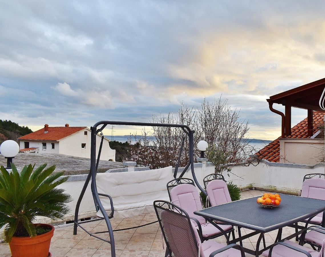 Apartments Panorama View Zeljko Scerbe Mundanije Extérieur photo