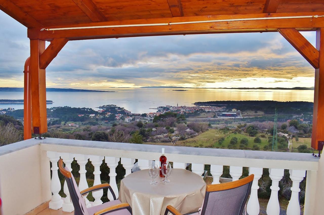 Apartments Panorama View Zeljko Scerbe Mundanije Extérieur photo