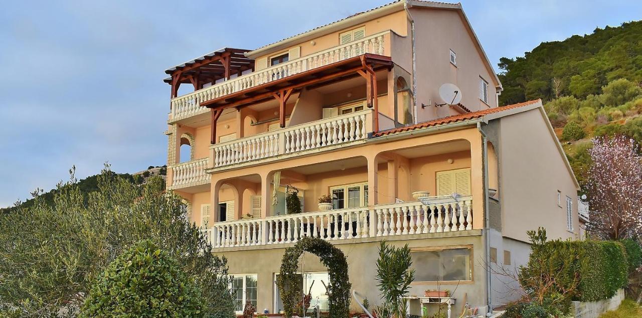 Apartments Panorama View Zeljko Scerbe Mundanije Extérieur photo