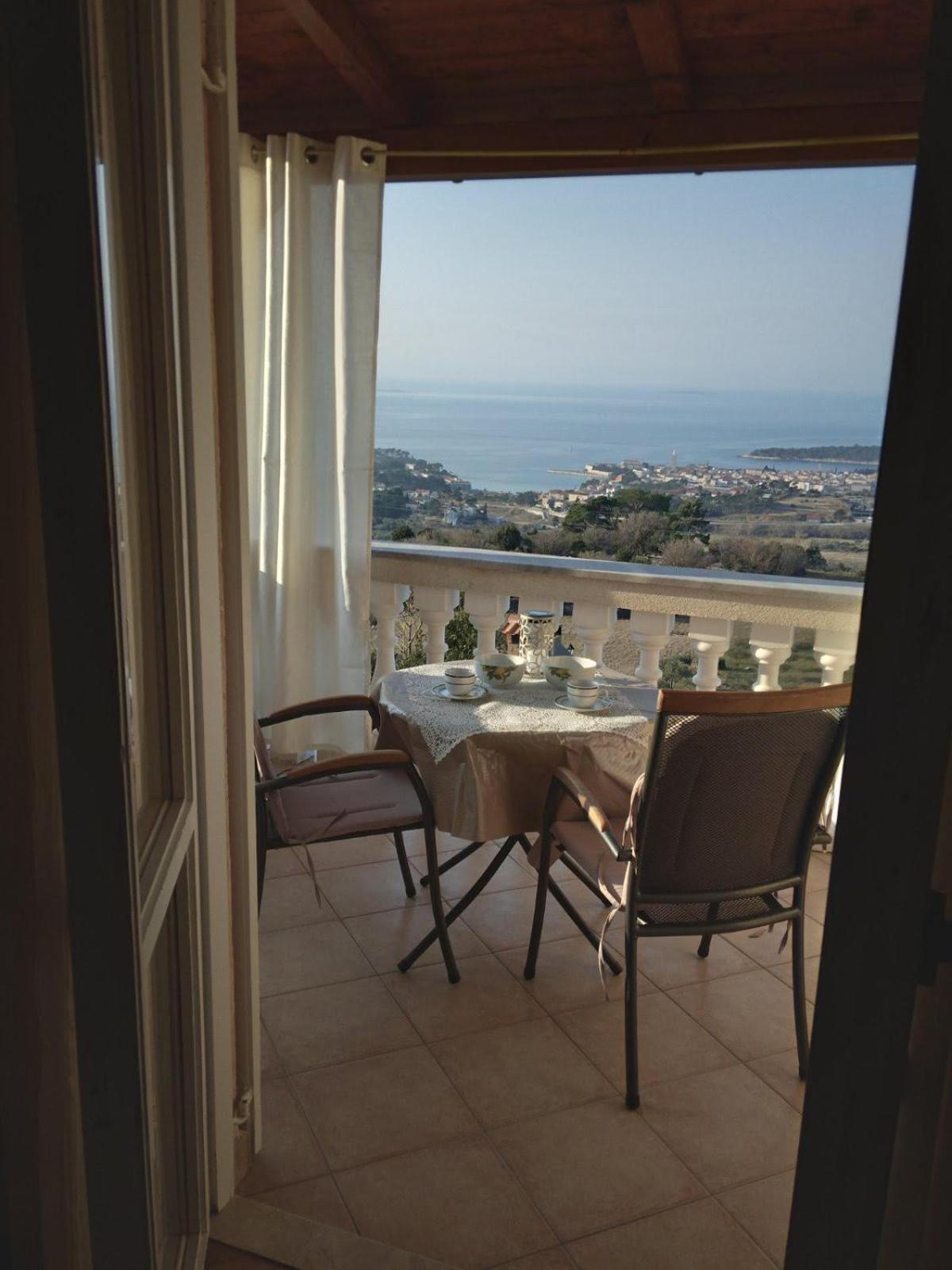 Apartments Panorama View Zeljko Scerbe Mundanije Extérieur photo