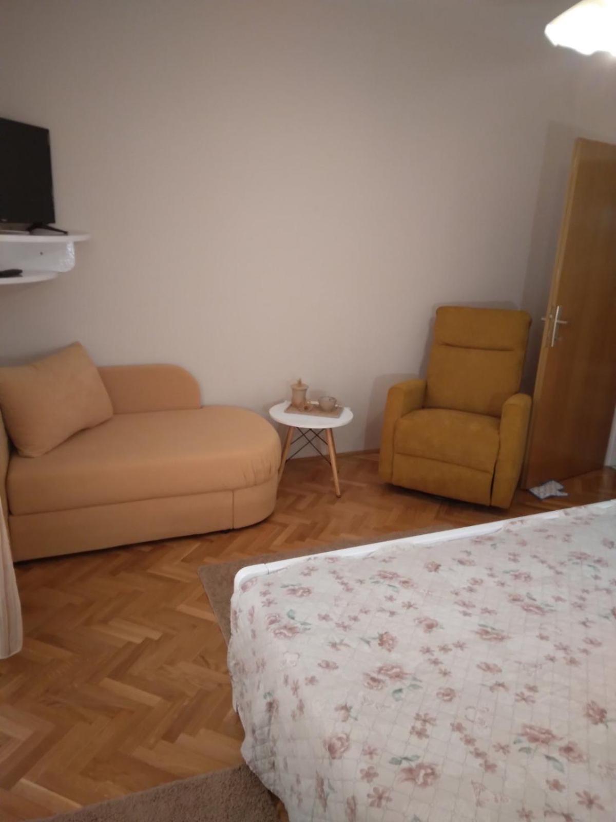 Apartments Panorama View Zeljko Scerbe Mundanije Extérieur photo